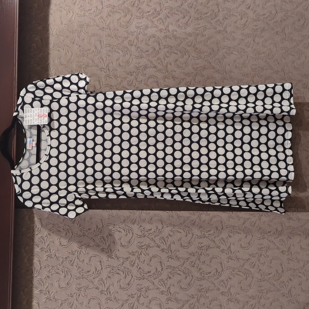 LuLaRoe Jessie Dress with pockets, size Small NWT